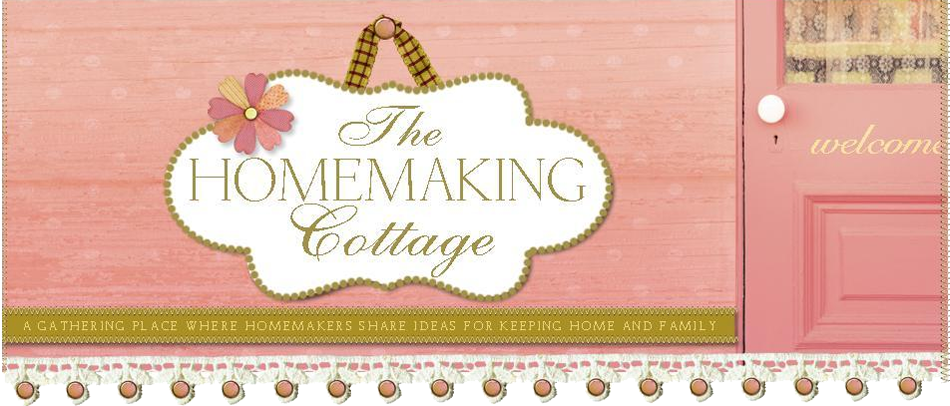 Homemaking Cottage Blog: Sanity with Seven