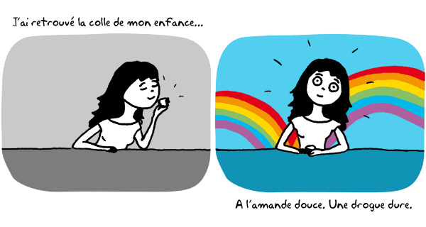 de la colle