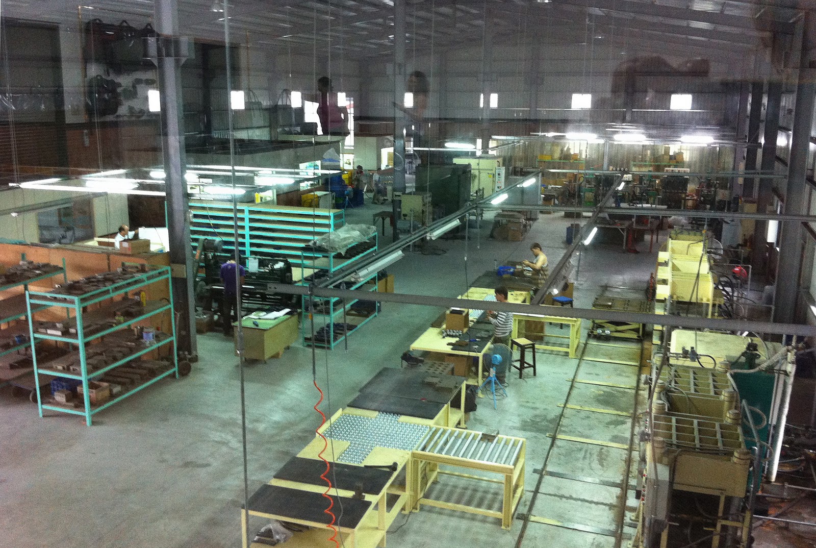 BevCycle Taichung Taiwan Bicycle Factories