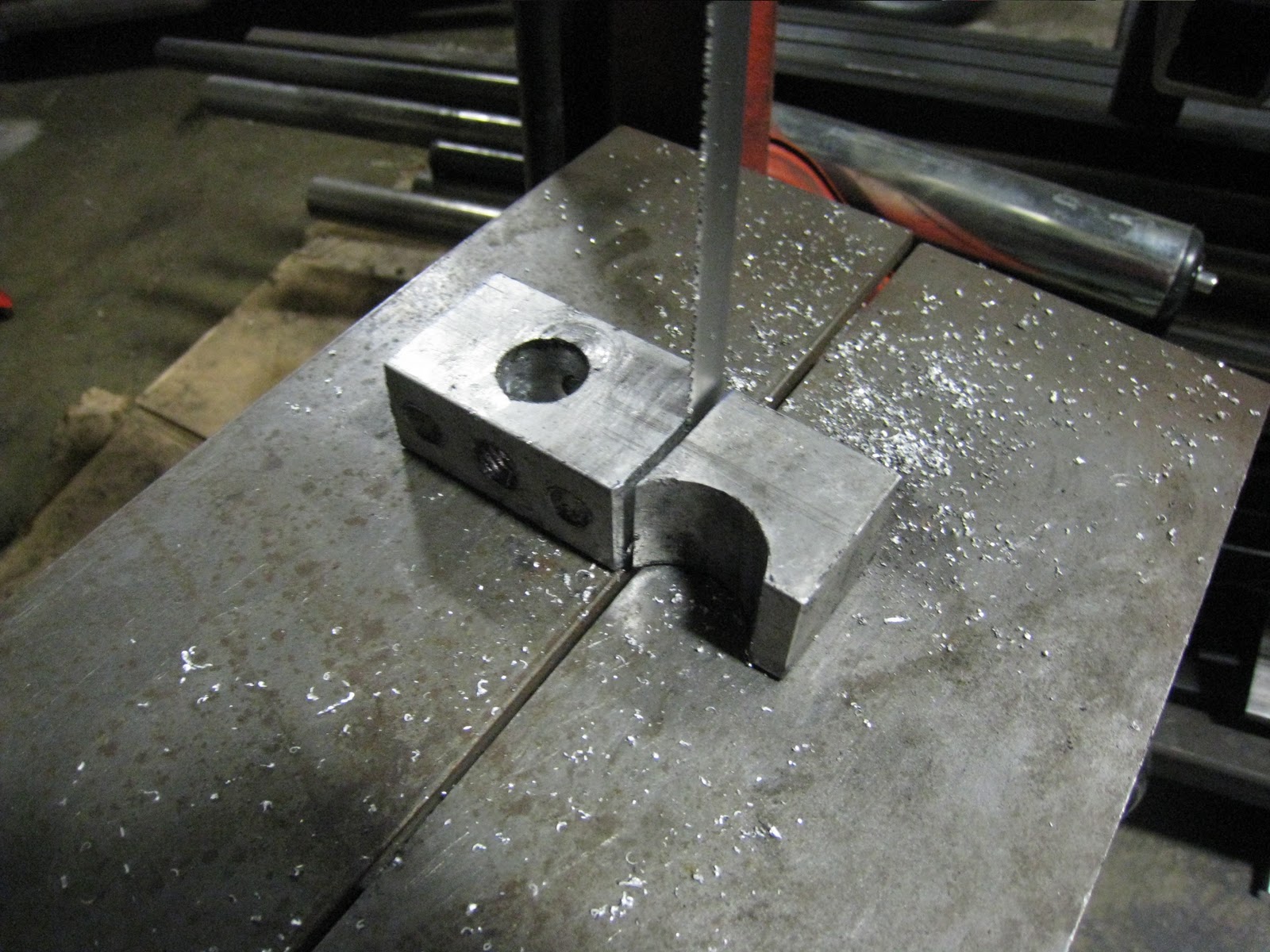 V8 Powered MGBGT Sway Bar