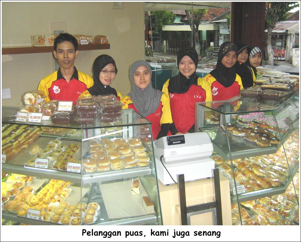 LYLY BAKERY GALERY FOTO LYLY BAKERY HEAD OFFICE