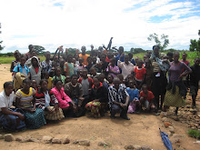 Some students from Kalundu OVC School