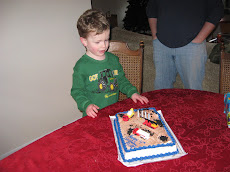 Matt turns 4