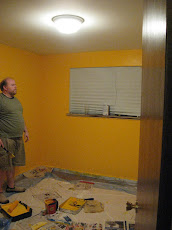 Matt's room: in progress