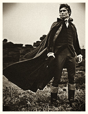 the Byronic hero and how