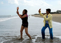 kiran rathod hot romancing with 13 years old boy from high school