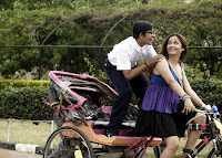 kiran rathod hot romancing with 13 years old boy from high school