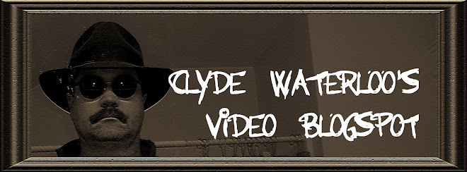 Clyde Waterloo's BlogSpot