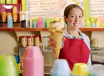 work for teenager summer