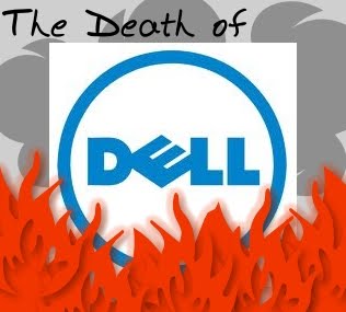 The Death of Dell: An Online Crime Scene