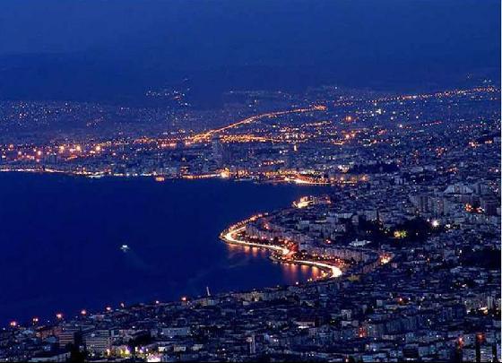 ...İzmir By Night...
