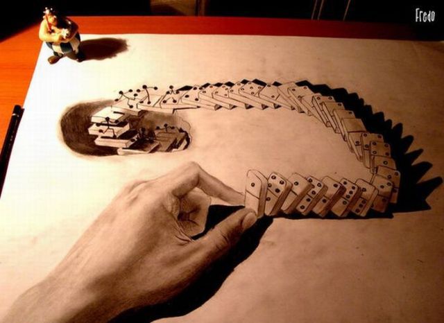 Cool Music Drawings