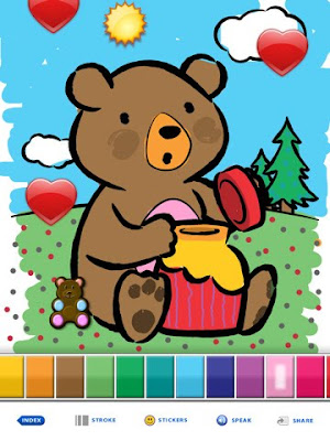 Coloring Draw