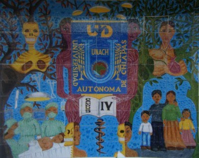 Facultad de Medicina Humana Ext. Tapachula