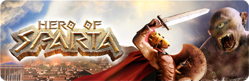 Hero Of Sparta 3D - Game para Android - Windows Club