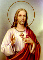 SAGRADO CORAZON DE JESUS