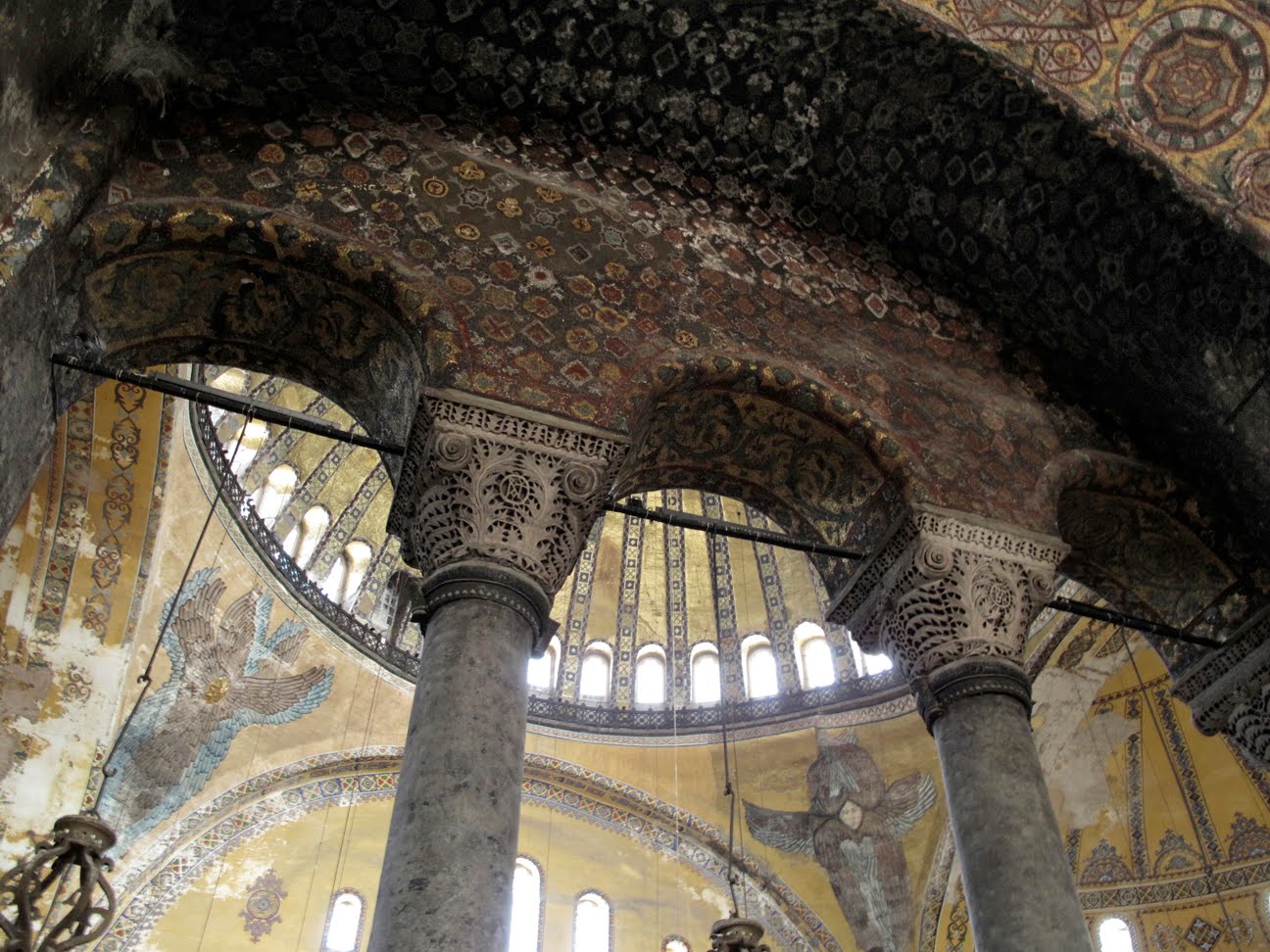 Pangaea Stone Hagia Sophia