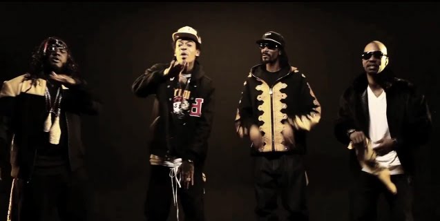 The official remix is called “Black and Yellow (G-Mix)” and features Snoop The official remix is called “Black and Yellow (G-Mix)” and features Snoop