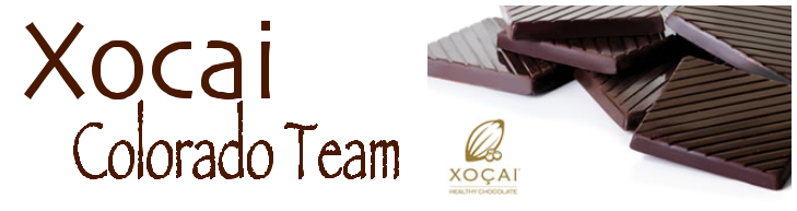 Healthy XOCAI Chocolate