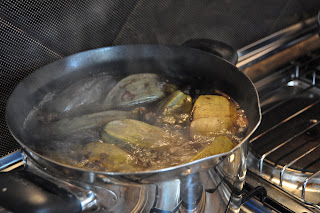 12 Boiling Saba's