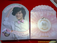 Etude House Precious Mineral BB Compact in Sheer Glowing Skin box