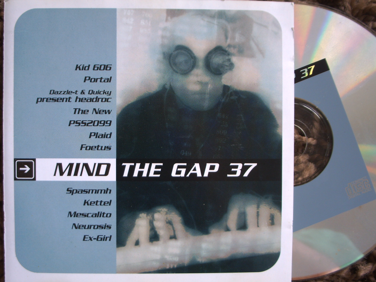 Various - Mind The Gap Volume 10 Various - Mind The Gap Volume 10