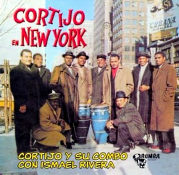 Cortijo Y Su Combo con Ismael Rivera - Cortijo En New York on Rumba Records 1959