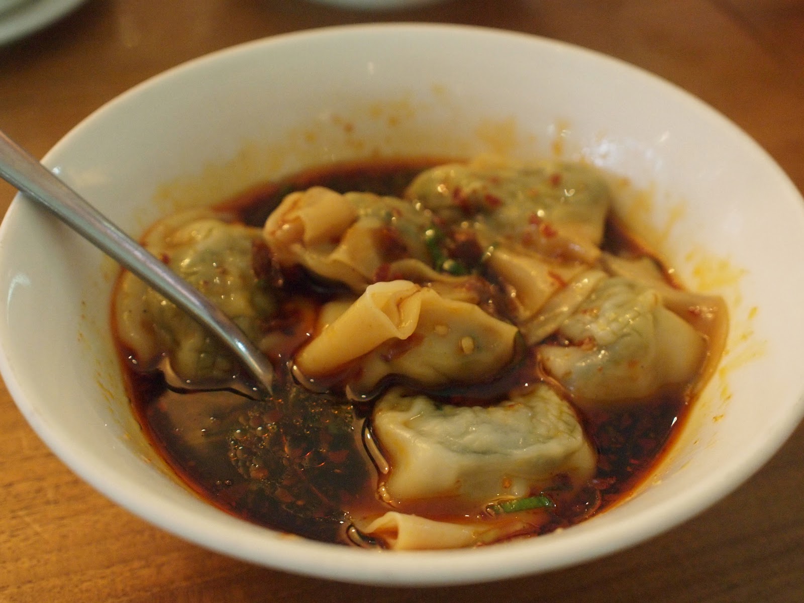 GlobalGoodFood Din Tai Fung "Top 10 gourmet restaurants" by NY Times