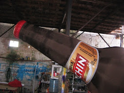 GARRAFA INFLÁVEL