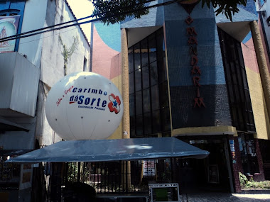 SINALIZAÇÃO NO CÍRIO 2010