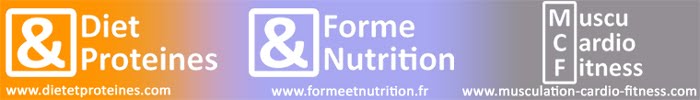 Forme Nutrition et Musculation
