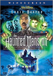 Eddie Murphy in Disney's The Haunted Mansion.