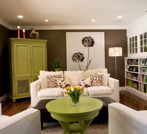 decor now: Home Interior Painting Living Room