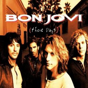Bon Jovi These+days