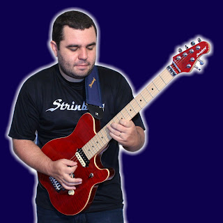 Entrevista com o guitarrista Elvis Almeida - www.elvisalmeida.com Entrevista com o guitarrista Elvis Almeida - www.elvisalmeida.com