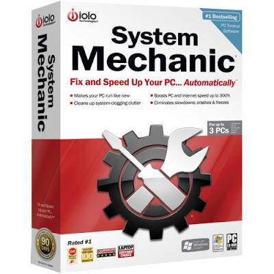 System Mechanic v9.5.9.2 Pro Full