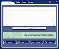 Uniture Memory Booster 6.1.0.5201 + Serial