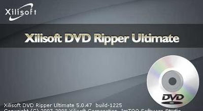 Xilisoft DVD Ripper Ultimate v6.0.5 Build 0624 - software gratis, serial number, crack, key, terlengkap