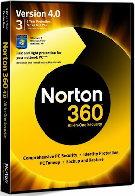 Norton 360 4.0.127 Norton 360 4.0.127