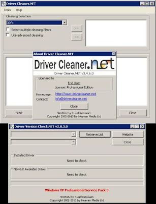 DH Driver Cleaner.NET v3.4.6.0 DH Driver Cleaner.NET v3.4.6.0