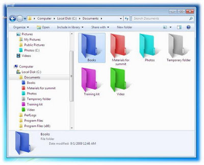 eRiverSoft FolderHighlight 2.4.0208 eRiverSoft FolderHighlight 2.4.0208