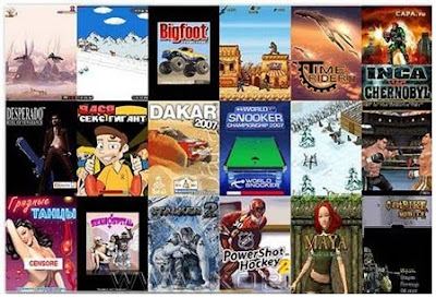 300 Java Games Mega Pack - software gratis, serial number, crack, key, terlengkap