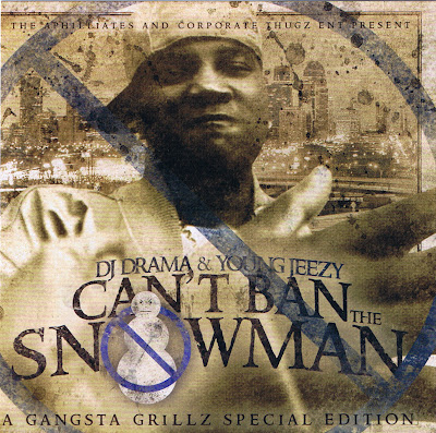 6/09/2011 Jeezy The Snowman. 6/09/2011