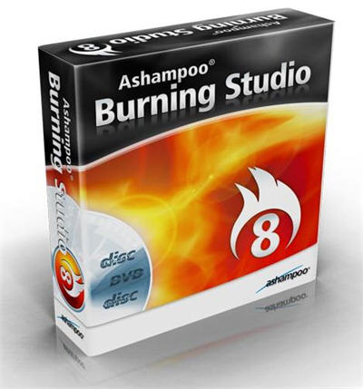 Ashampoo Burning Studio is a