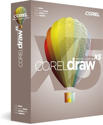 CorelDRAW Graphics Suite X5 Portable  CorelDRAW+X5