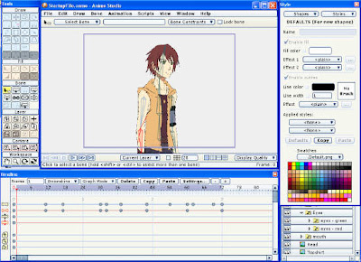 Anime Studio Pro