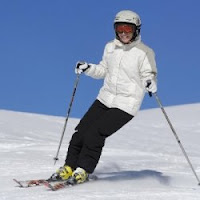 roupas de ski feminina
