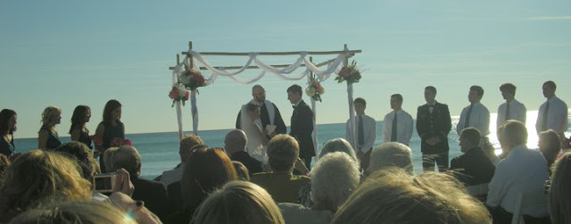 30A Beach Wedding 