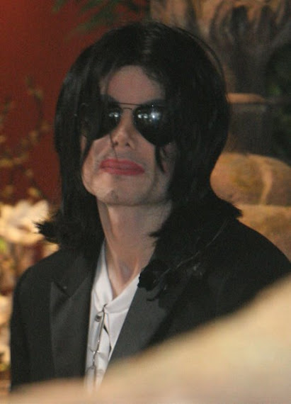 MICHEAL JACKSON'S DYING PIC