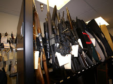 The ATF's evidence vault in el Paso